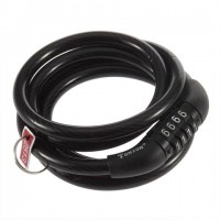 1PCS CODE CABLE LOCK FOR BIKES