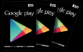 Google Play Gift Card 5 USD (US) Email Delivery