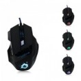OPTICAL 6 BUTTONS USB WIRED PRO GAMING MOUSE FOR COMPUTER/ LAPTOP/ PC